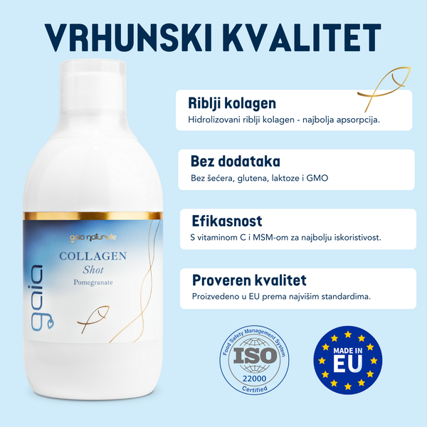 Kolagen Shot