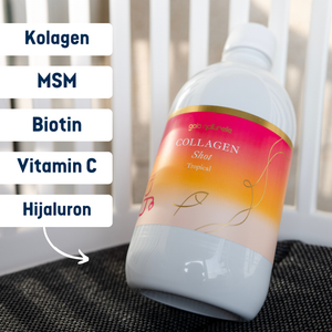 Kolagen Shot Tropical