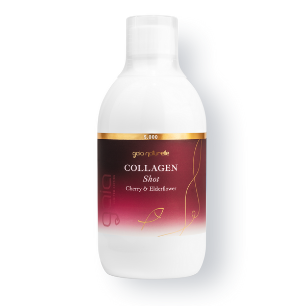 Kolagen shot Cherry