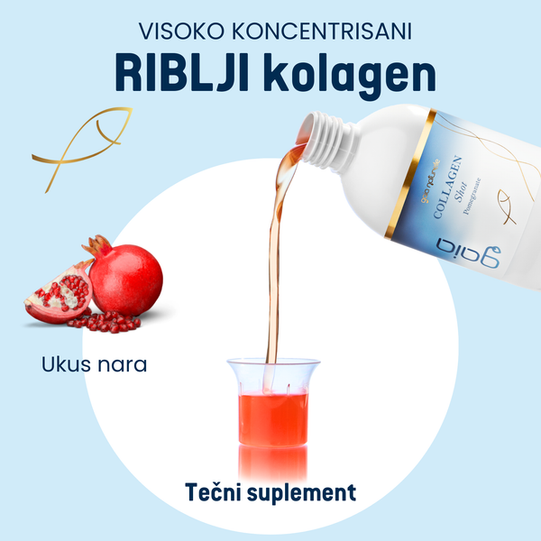 Kolagen Shot