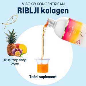 Kolagen Shot Tropical