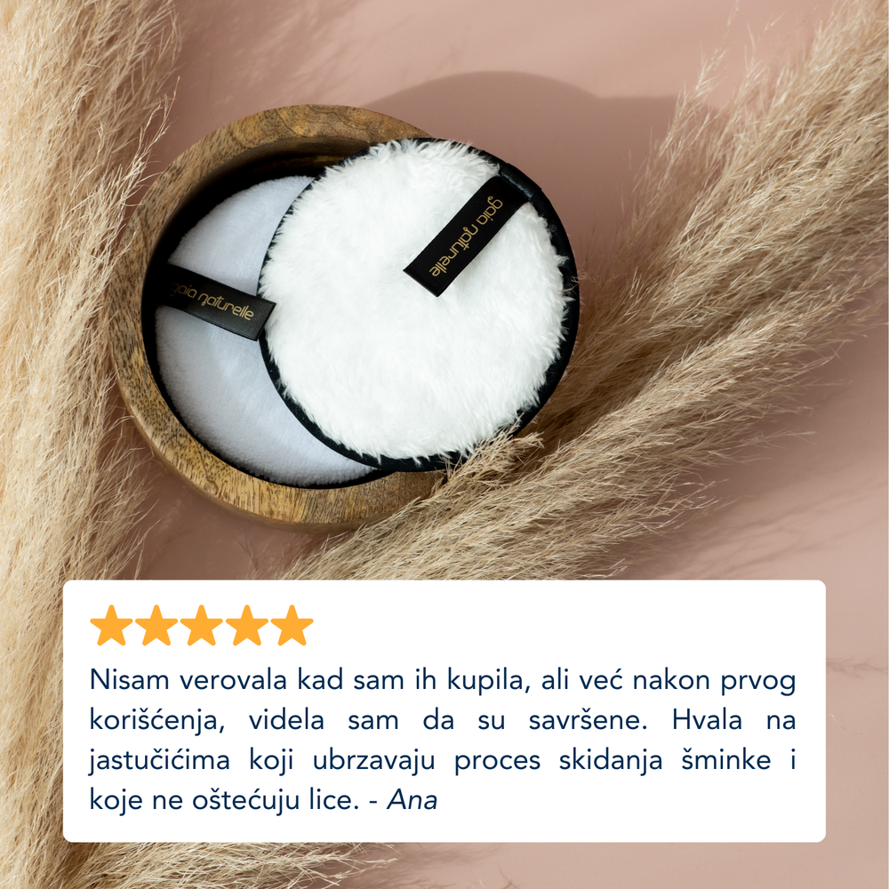 Jastučići za čišćenje lica