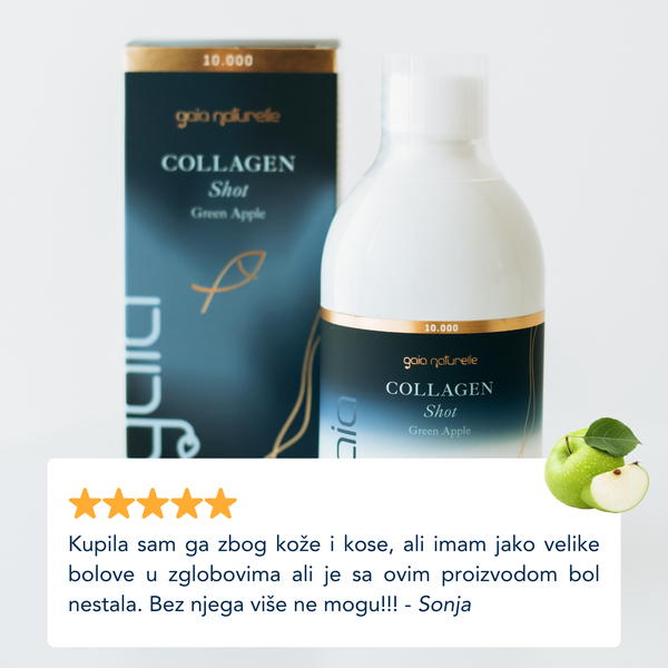 Kolagen Shot 10.000