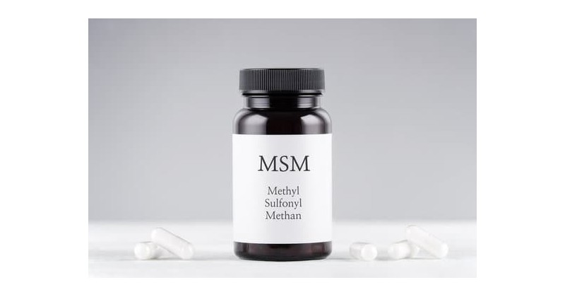 MSM - više od minerala lepote